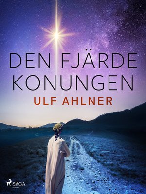 cover image of Den fjärde konungen
